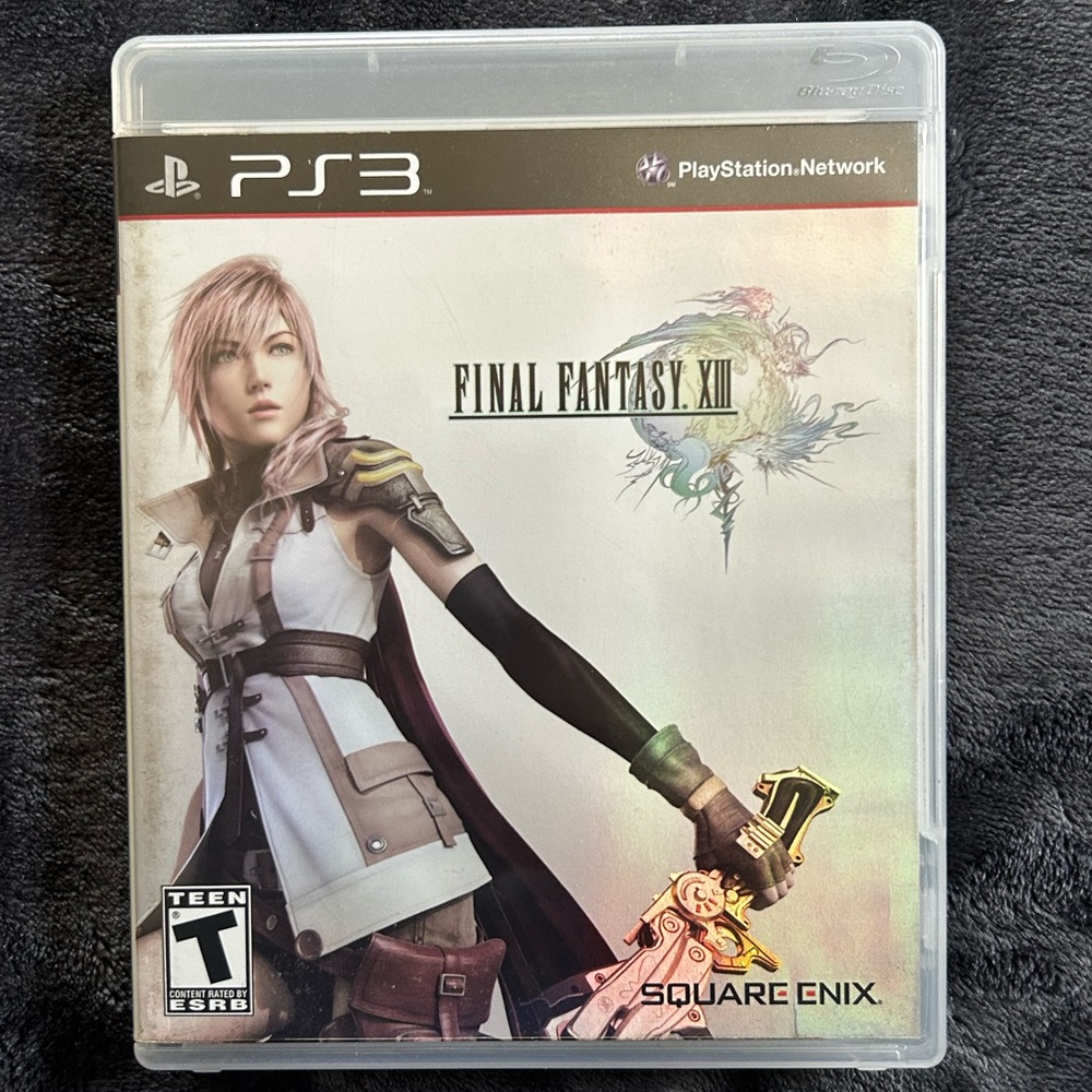 Final Fantasy XIII for PS3